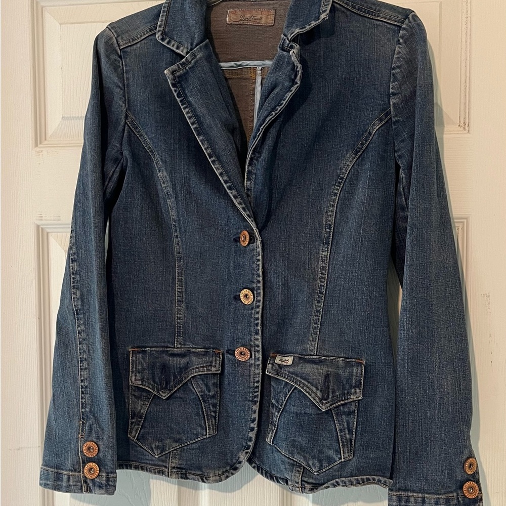 Levi's Blue Denim Jacket